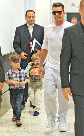 Ricky Martin Ricky Martin
